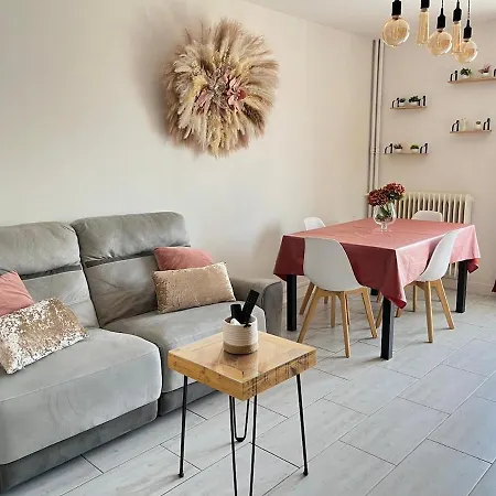 Appartamento 4 Pers Bord De Clim Et Parking
